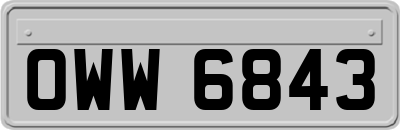 OWW6843