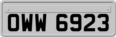 OWW6923
