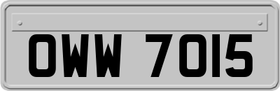 OWW7015