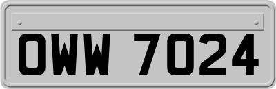 OWW7024
