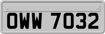 OWW7032