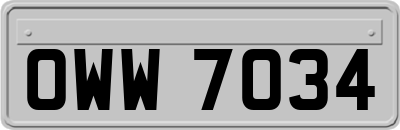 OWW7034
