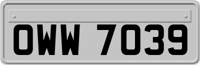 OWW7039