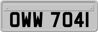 OWW7041