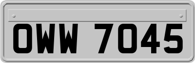 OWW7045