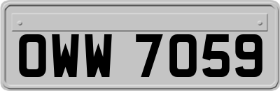 OWW7059