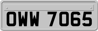 OWW7065