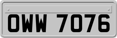 OWW7076
