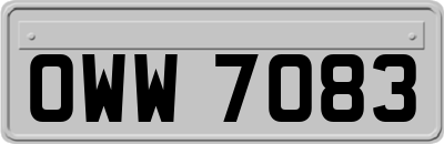 OWW7083