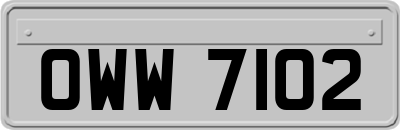 OWW7102