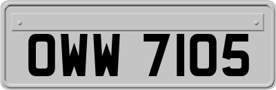 OWW7105