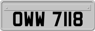 OWW7118