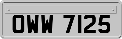 OWW7125