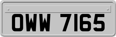 OWW7165