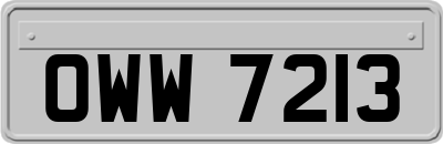 OWW7213
