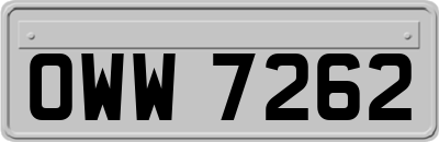 OWW7262