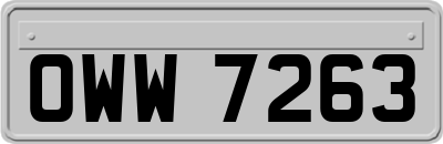 OWW7263