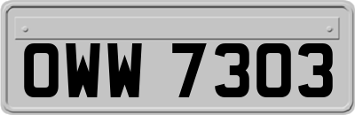 OWW7303