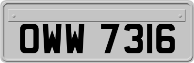 OWW7316