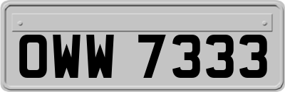 OWW7333