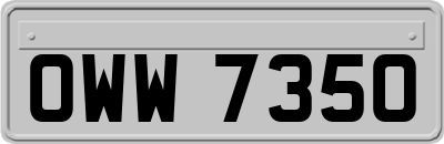 OWW7350