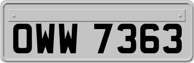 OWW7363