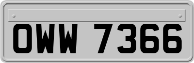 OWW7366