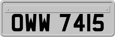 OWW7415