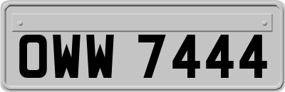 OWW7444
