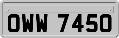 OWW7450