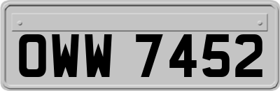 OWW7452