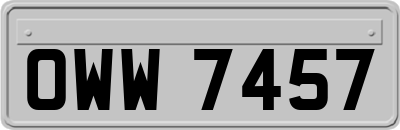 OWW7457