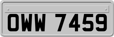 OWW7459