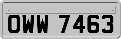 OWW7463
