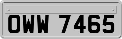 OWW7465