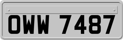 OWW7487