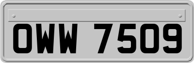 OWW7509
