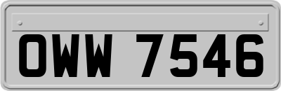 OWW7546
