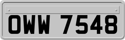OWW7548