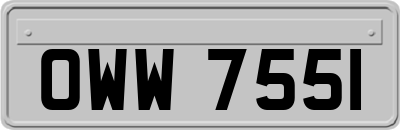 OWW7551