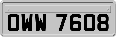 OWW7608