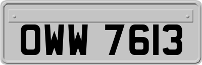 OWW7613