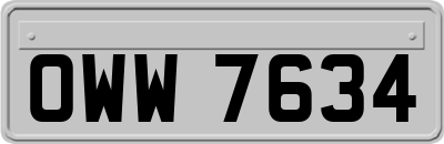 OWW7634