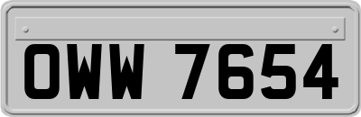OWW7654