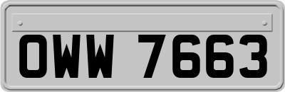 OWW7663