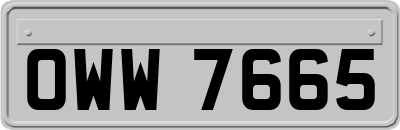 OWW7665