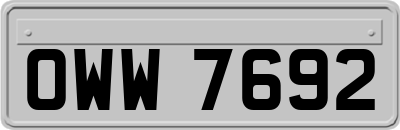 OWW7692