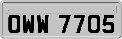 OWW7705
