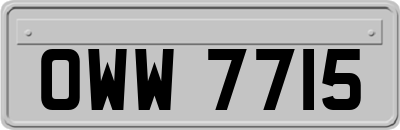 OWW7715
