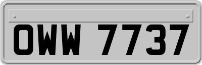 OWW7737